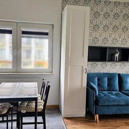Apartment Bunscha Park Cracovia Exterior foto