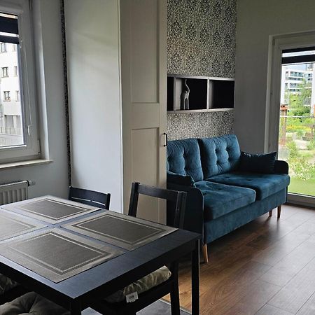 Apartment Bunscha Park Cracovia Exterior foto