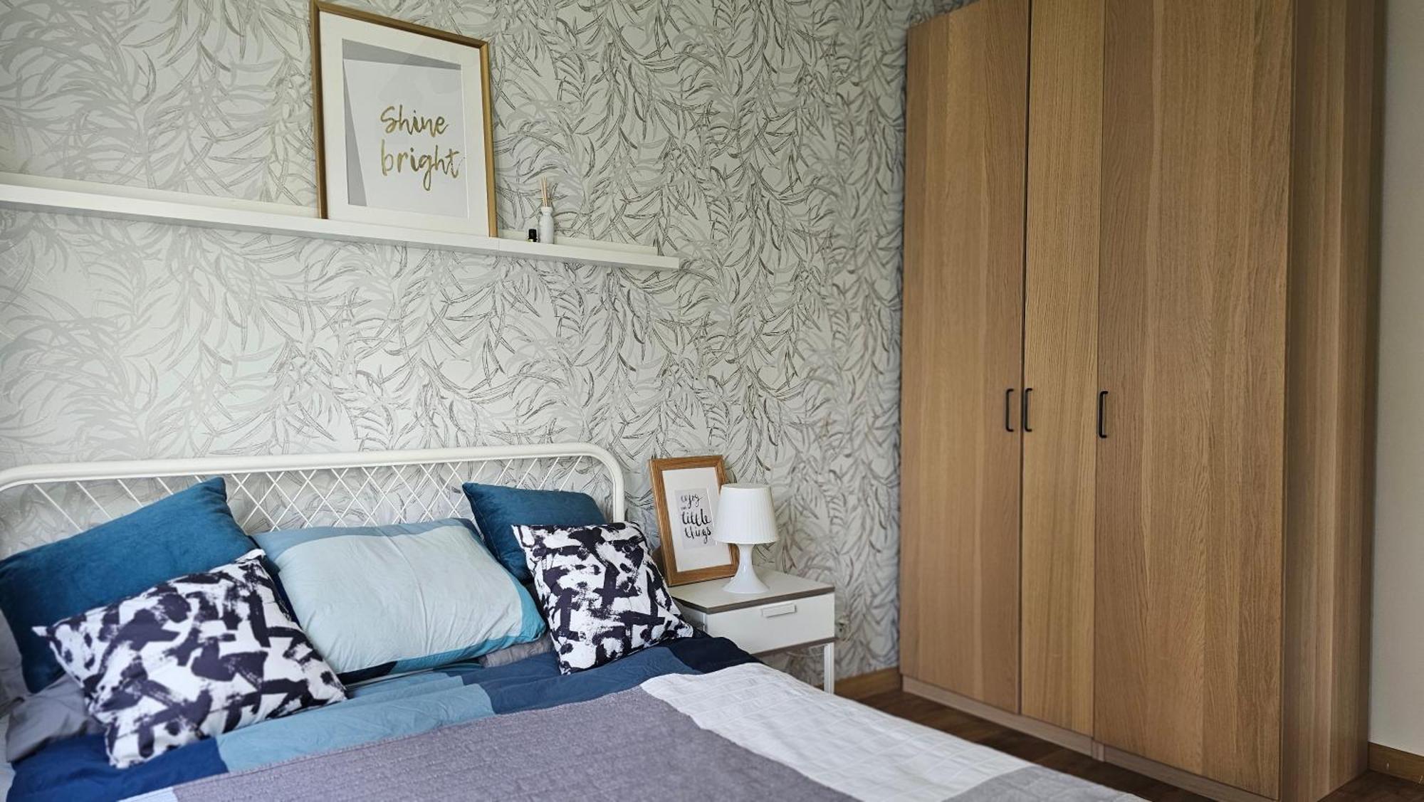Apartment Bunscha Park Cracovia Exterior foto